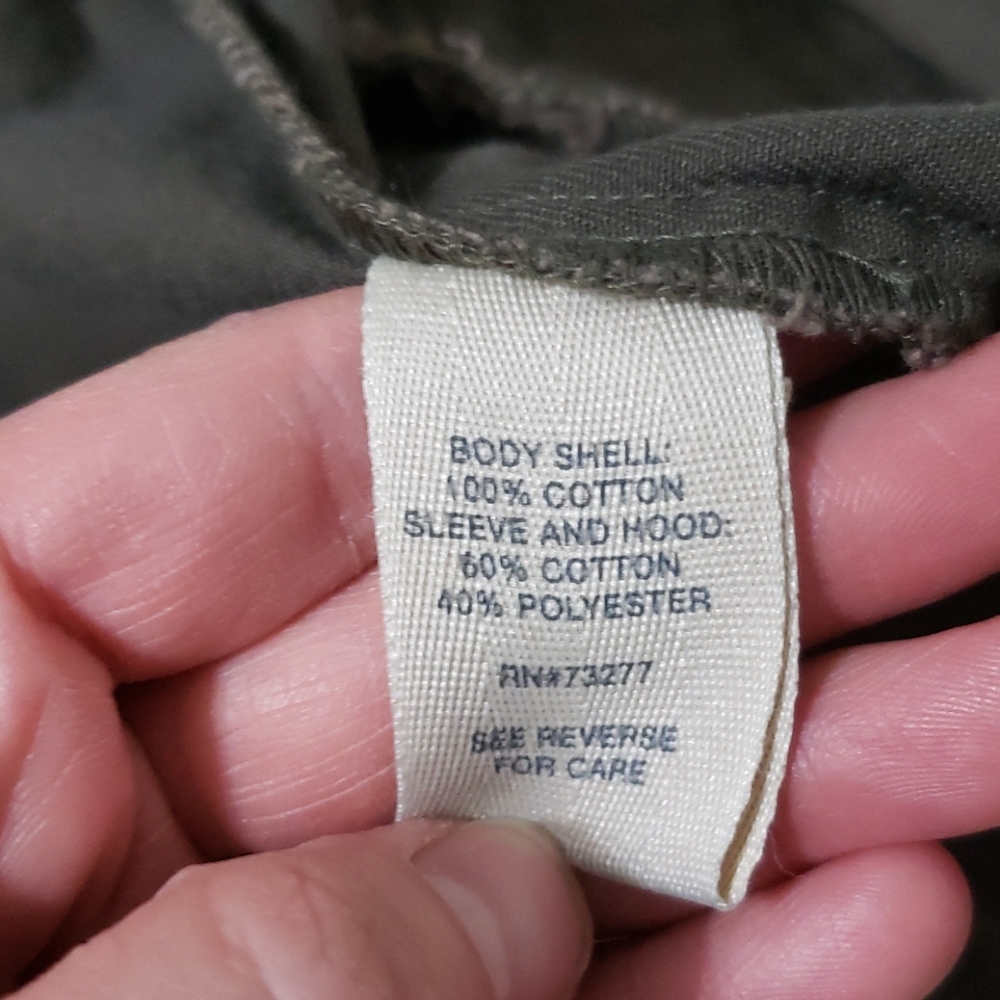 Mudd Utility Jacket - image 5